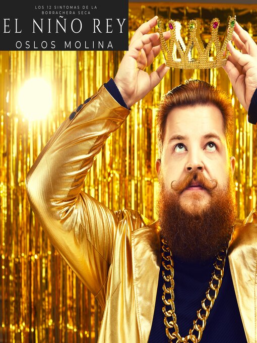 Cover image for El niño rey